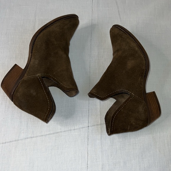 EUC Steve Madden Austin Bootie 7.5 - Picture 5 of 8